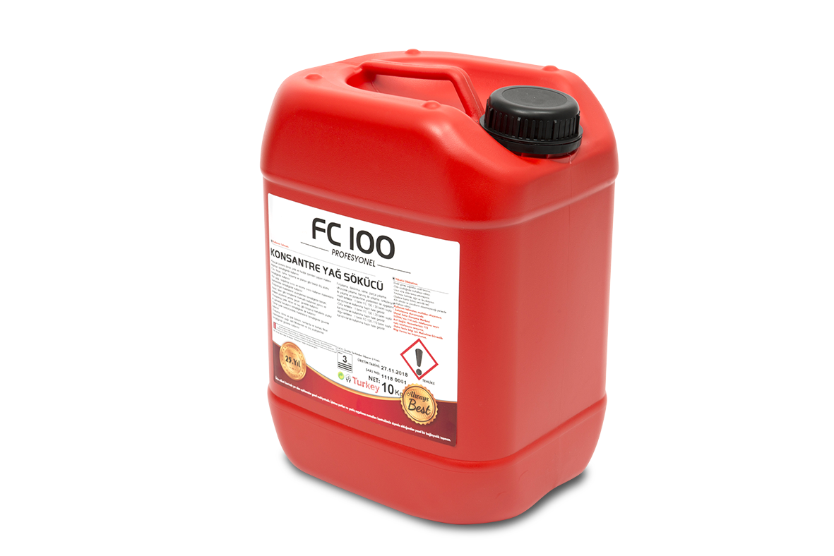 FC 100 – Konsantre Yağ Sökücü 20kg