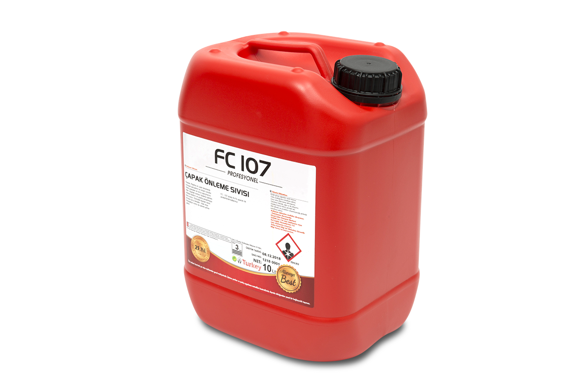 FC 107 -  Gazaltı Kaynak Çapak Önleme Sıvısı 20kg