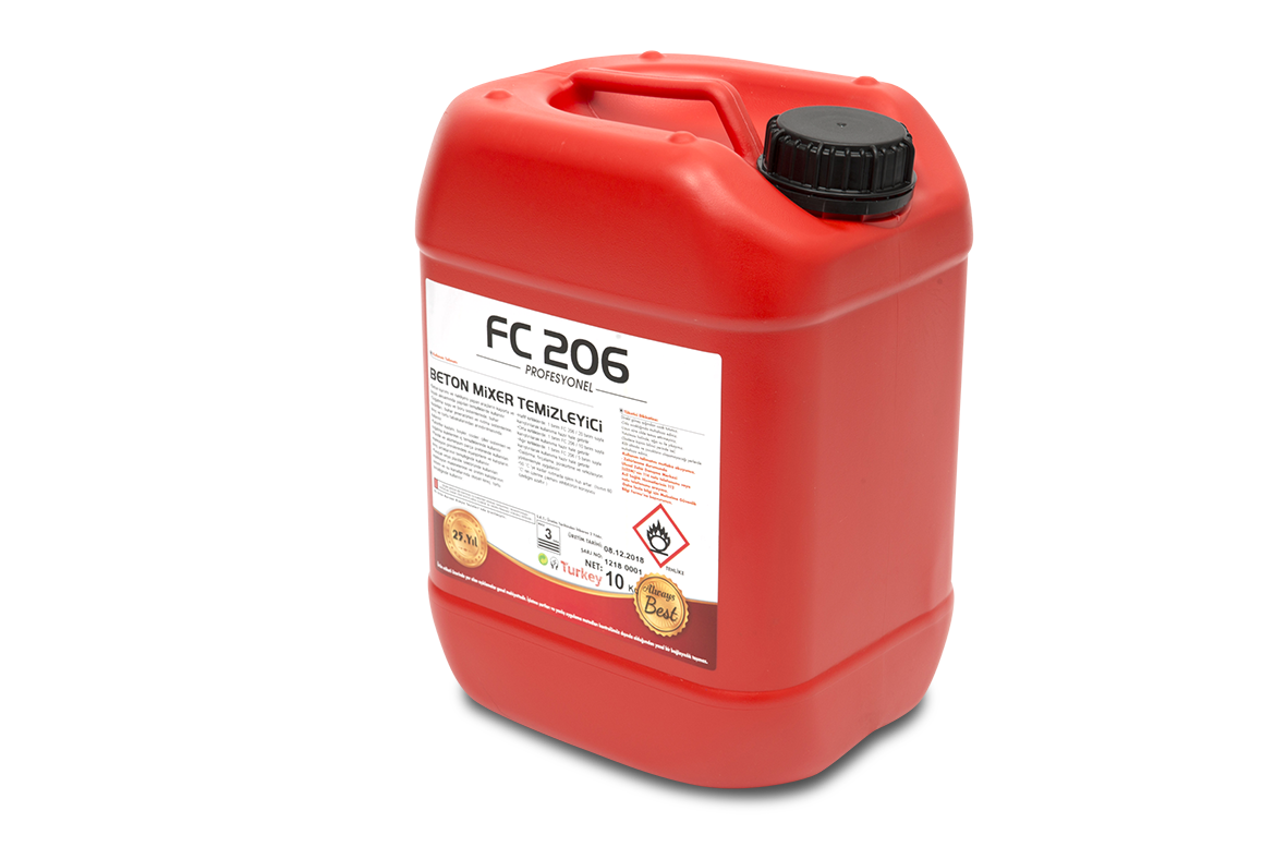 FC 206 – Konsantre Beton Sökücü 20kg