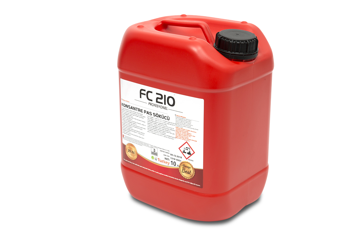 FC 210 – Konsantre Pas Sökücü 20kg