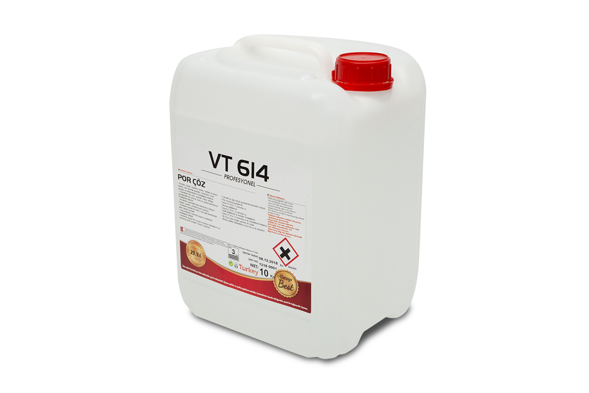 VT 614 – Por Çöz 20kg