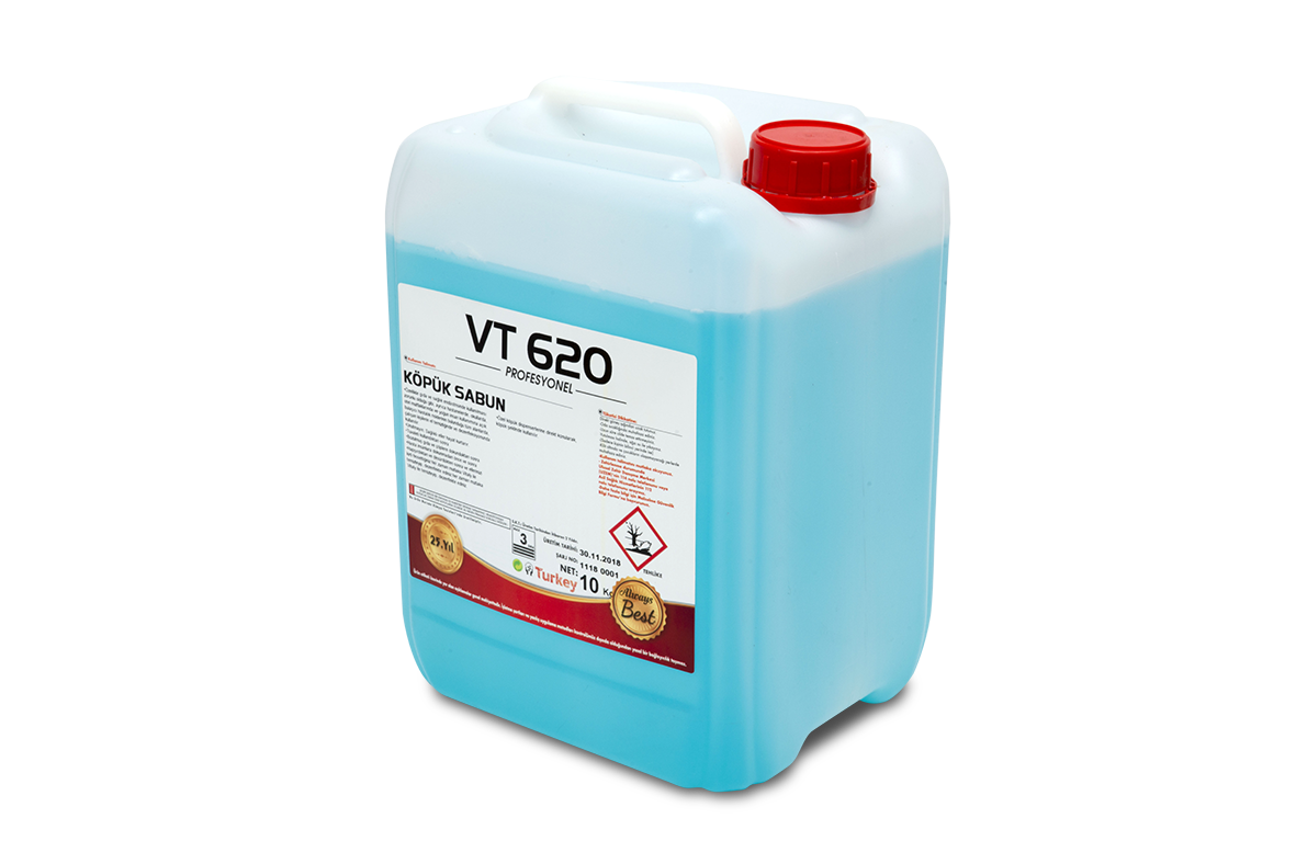 VT 620 – Köpük Sabun 20kg