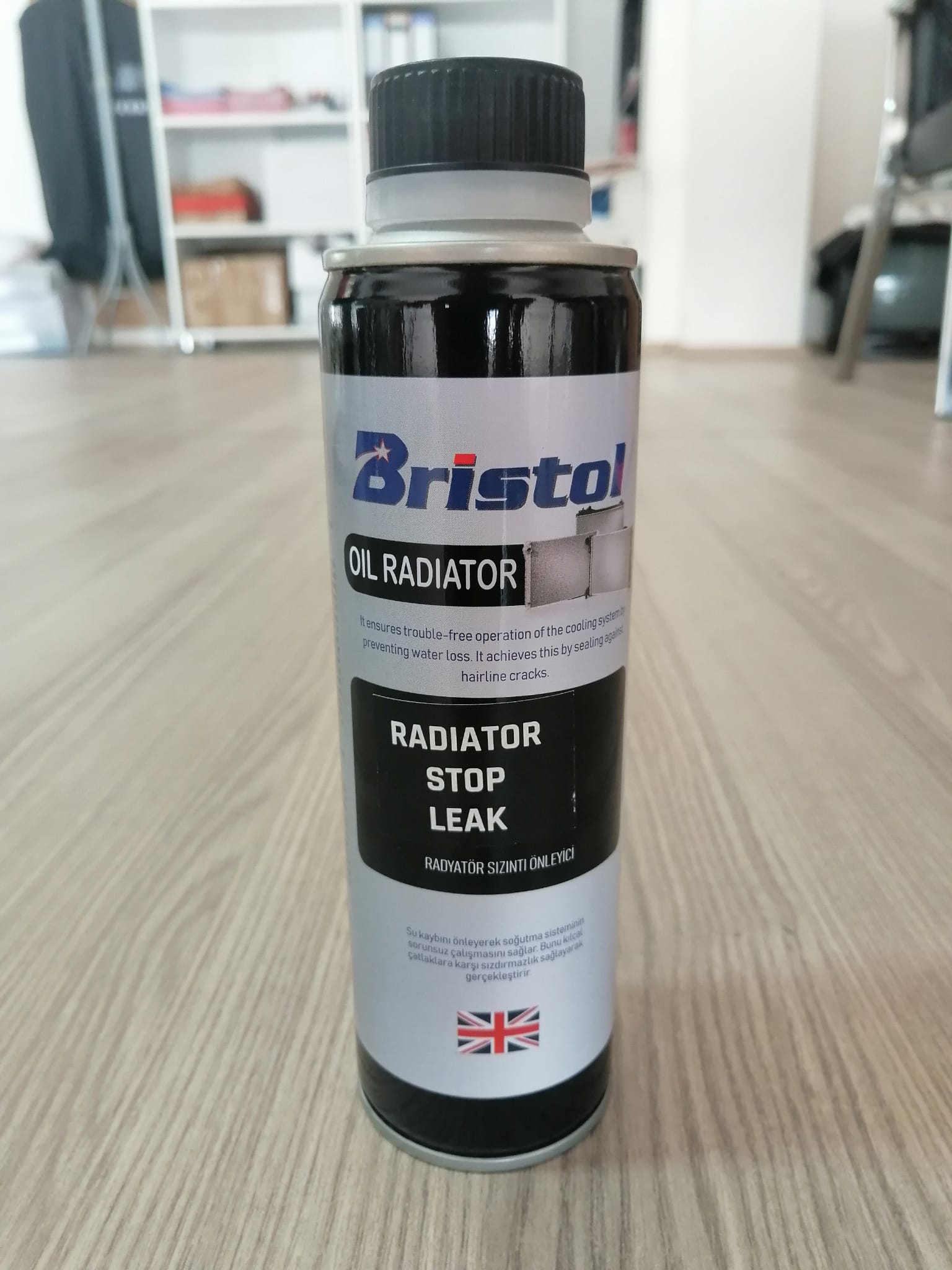 RADYATÖR SIZINTI ÖNLEYİCİ 300ML