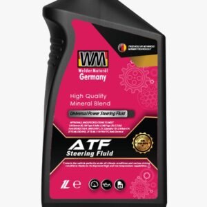 ATF DİREKSİYON YAĞI KIRMIZI WELDER MOTORÖL GERMANY 1LT