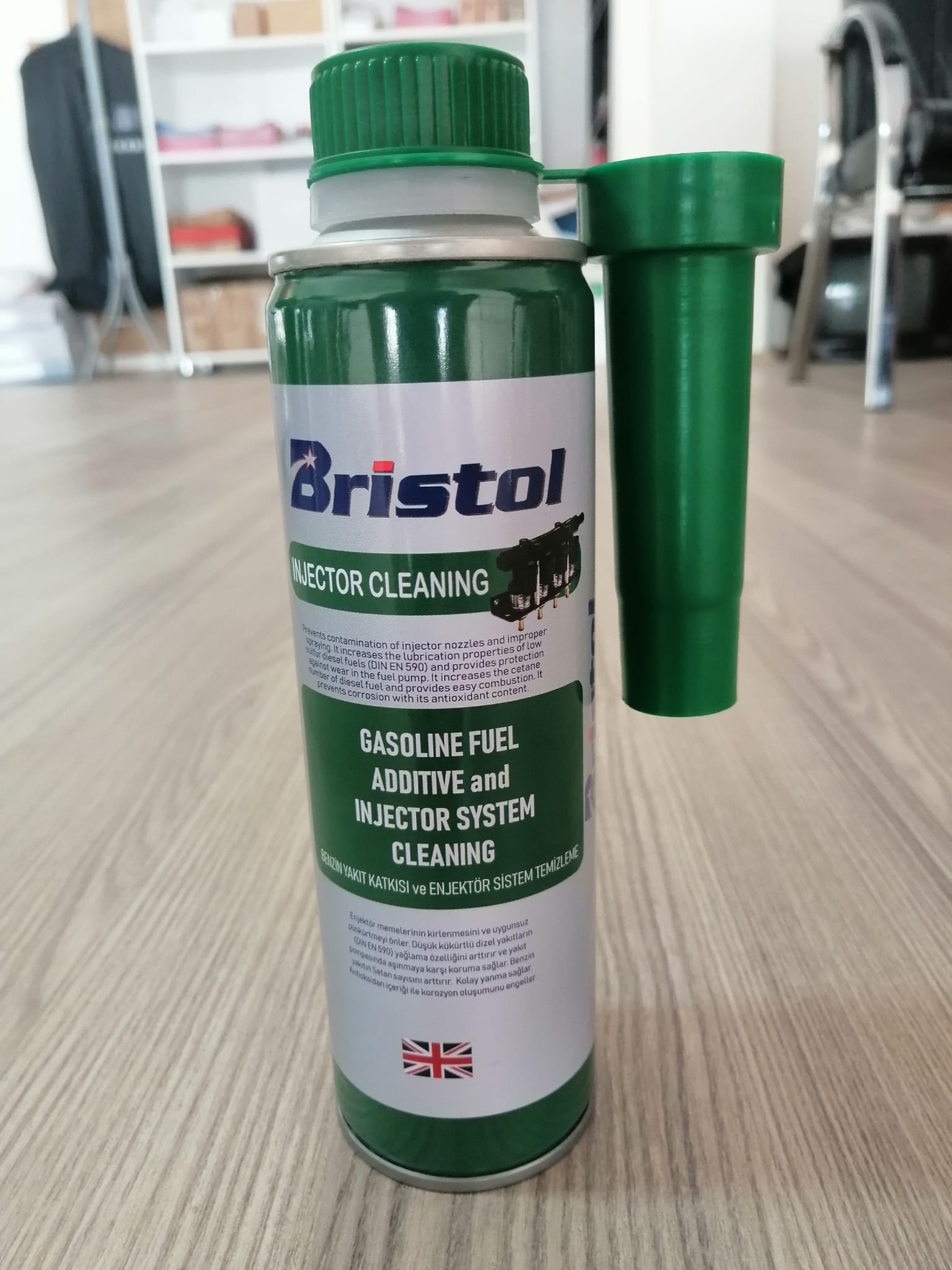 BENZİN YAKIT KATKISI 300ML