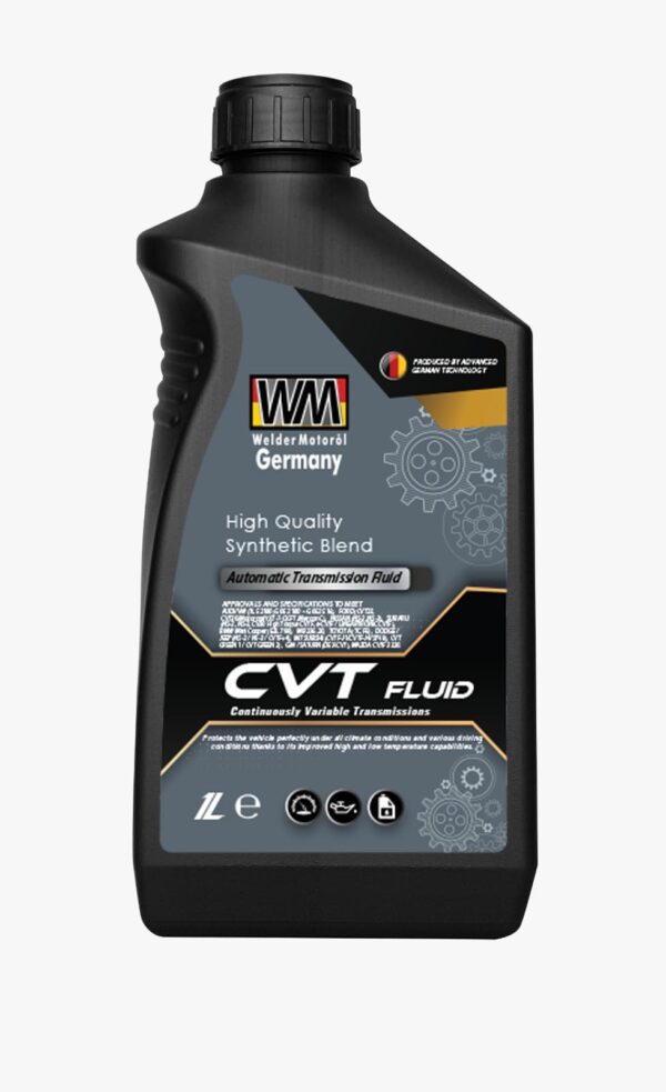 ATF CVT (SARI) OTOMATİK ŞANZIMAN YAĞI WELDER MOTORÖL GERMANY 1LT