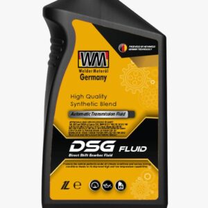 ATF DSG (SARI) OTOMATİK ŞANZIMAN YAĞI WELDER MOTORÖL GERMANY 1LT