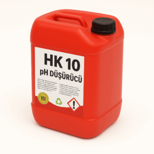 HK 10 - Sıvı pH Düşürücü 25kg