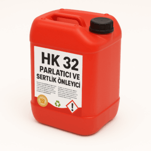 HK 32 - Parlatıcı ve Sertlik Önleyici 25kg