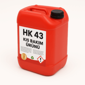 HK 43 - Kış Bakım Ürünü 25kg
