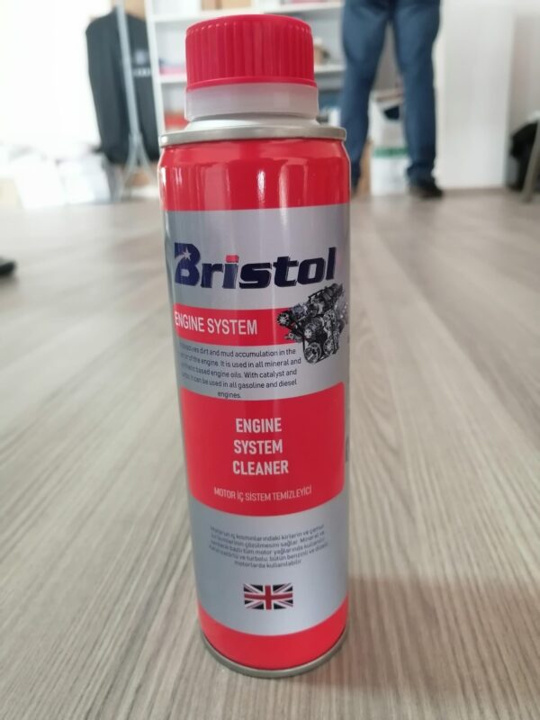 MOTOR İÇ SİSTEM TEMİZLEYİCİ 300ML