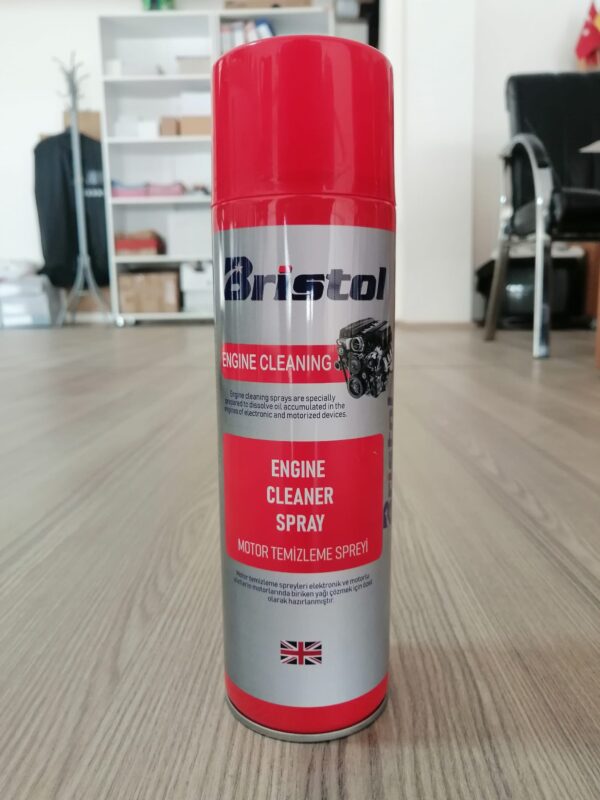 MOTOR TEMİZLEME SPREY 500ML