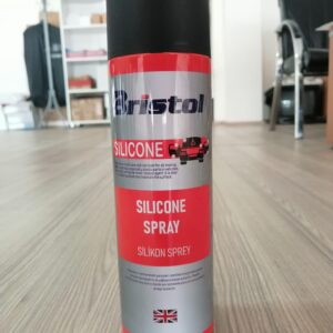 SİLİKON YAĞLAYICI SPREY 500ML